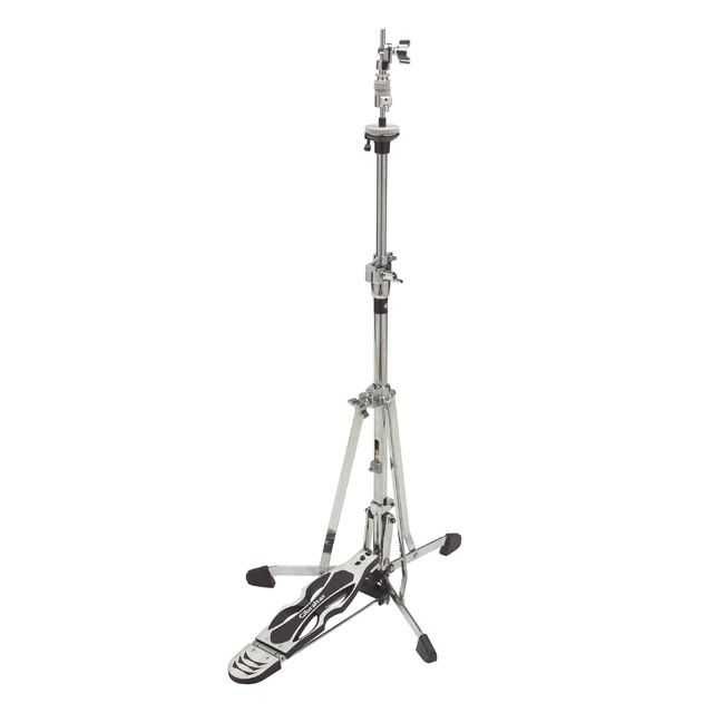 Gibraltar Hardware 8607 Flat Base Hi Hat Stand w/Key Tension Adjustment