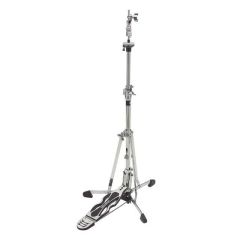 Gibraltar Hardware 8607 Flat Base Hi Hat Stand w/Key Tension Adjustment