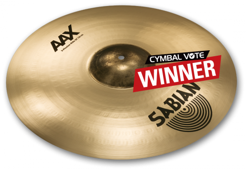 SABIAN 2201287XB 20'' X-PLOSION RIDE ZİL AAX