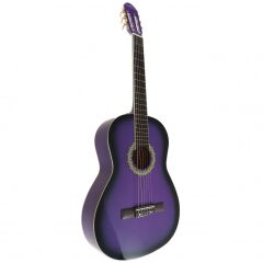 ALMİRA MG917-PRP Tam Boy Yetişkin Klasik Gitar Seti