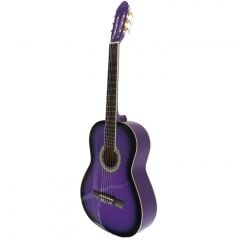 ALMİRA MG917-PRP Tam Boy Yetişkin Klasik Gitar Seti