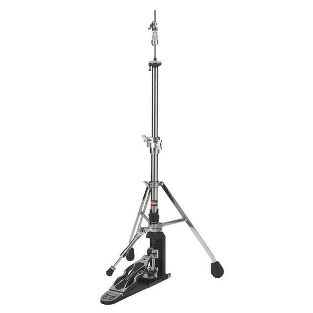 Gibraltar Hardware 9607DL-LD Dual Leg Hi Hat Stand w/Liquid Drive