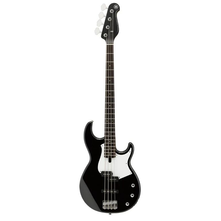 Yamaha BB234B Bas Gitar - Siyah