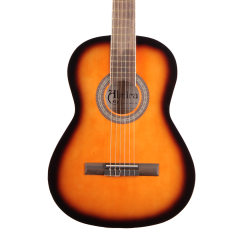 ALMİRA MG917-SB Tam Boy Yetişkin Klasik Gitar Seti