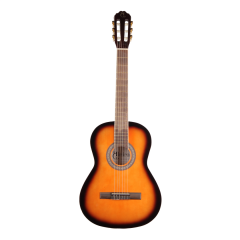 ALMİRA MG917-SB Tam Boy Yetişkin Klasik Gitar Seti