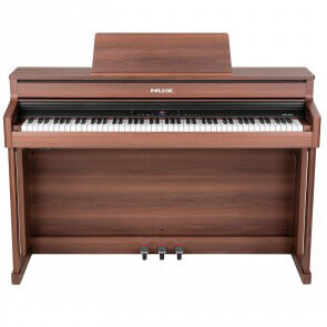Nux NCK-430 Walnut Dijital Piyano