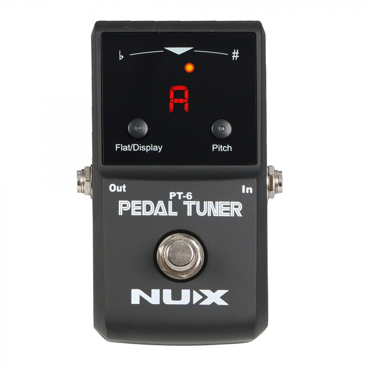 NUX PT-6 Tuner Pedalı