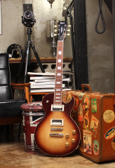 CORT CR300ATB ELEKTRO GİTAR, AGED VINTAGE BURST, (H-H)