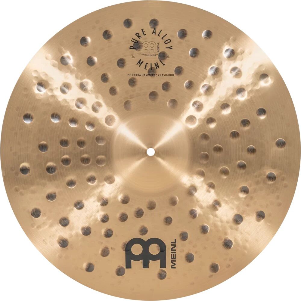 Meinl PA20EHCR 20''  Pure Alloy Extra Hammered Traditional Crash-ride Zil 