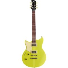 Yamaha Revstar Element RSE20 Solak Elektro Gitar (Neon Yellow)