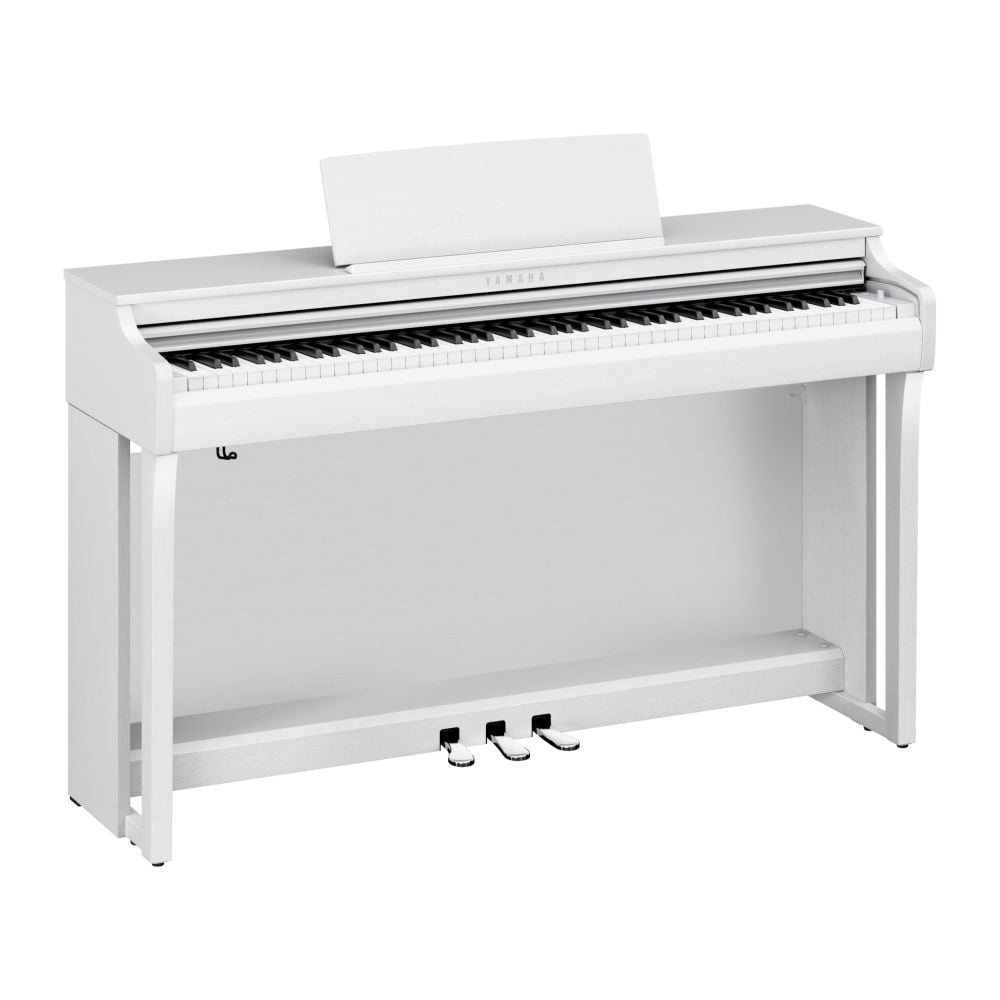 Yamaha Clavinova CLP825WH Dijital Piyano (Beyaz)