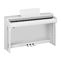 Yamaha Clavinova CLP825WH Dijital Piyano (Beyaz)
