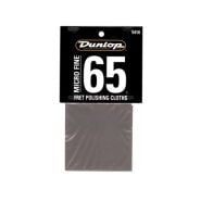 Jim Dunlop Micro Fine 65 Fred 2'li Paket Temizleyici