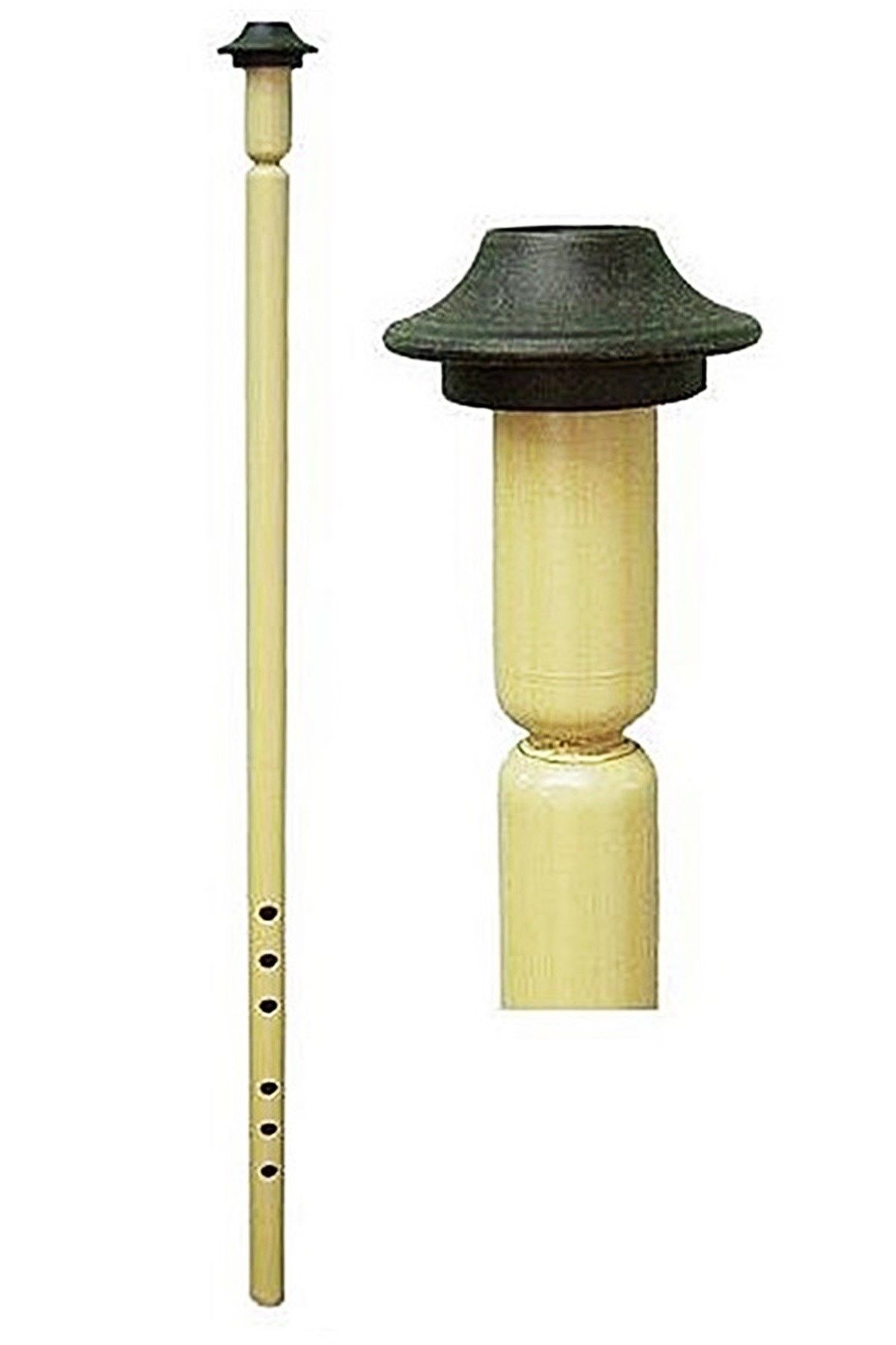 Plastik Ney Si Karar Kız Ney