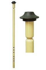 Plastik Ney Si Karar Kız Ney