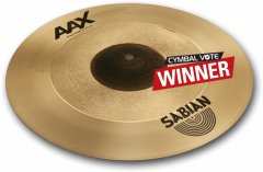SABIAN 218XFC 18'' FREQ CRASH ZİL AAX