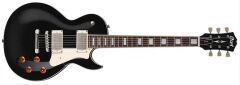 CORT CR200BK ELEKTRO GİTAR, SİYAH, (H-H)