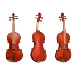 Dominguez Gül Keman 3/4 DVR34NM