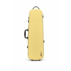 Aileen Macaron Carbon Fiber 4/4 Keman Case (Lemon Yellow)