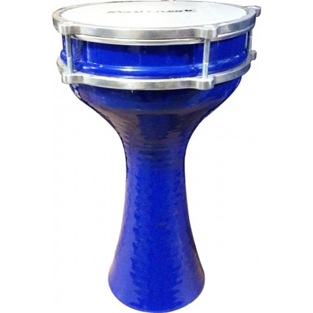 Çatlak Boyalı Alüminyum Darbuka 5 no