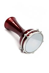Alüminyum Boyalı Darbuka 5 No Kırmızı