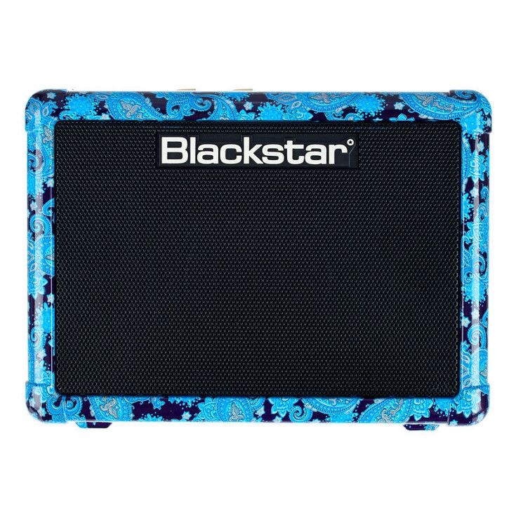 Blackstar Fly 3 Bluetooth Elektro Gitar Amfi (Purple Paisley)