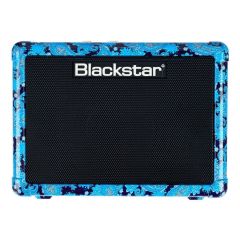 Blackstar Fly 3 Bluetooth Elektro Gitar Amfi (Purple Paisley)