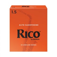 D'Addario Woodwinds Rico RJA1015 Alto Saksafon Kamışı No:1.5