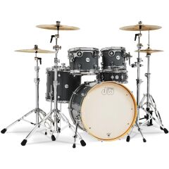 Dw Drums 22'' Design Series 4-parça Akustik Davul (Steel Grey)