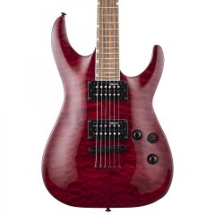 ESP LTD MH-200QM NT STBC Elektro Gitar
