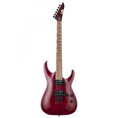 ESP LTD MH-200QM NT STBC Elektro Gitar