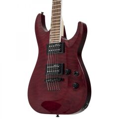 ESP LTD MH-200QM NT STBC Elektro Gitar
