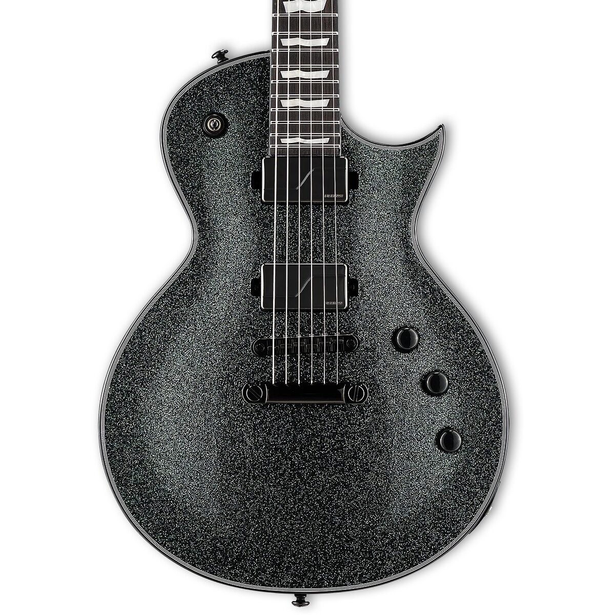 ESP LTD EC-1000 Granite Sparkle Elektro Gitar