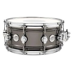 Dw Drums Design Series Brass 6.5 x 14'' Trampet (Black Nickel)