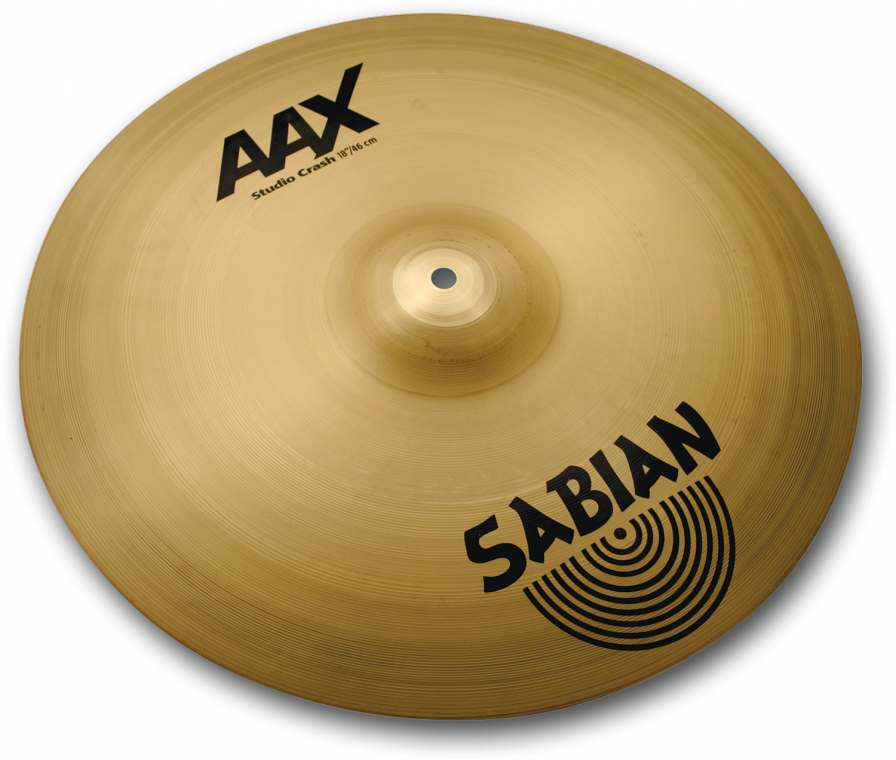 SABIAN 21806XB 18'' STUDIO CRASH ZİL AAX BR