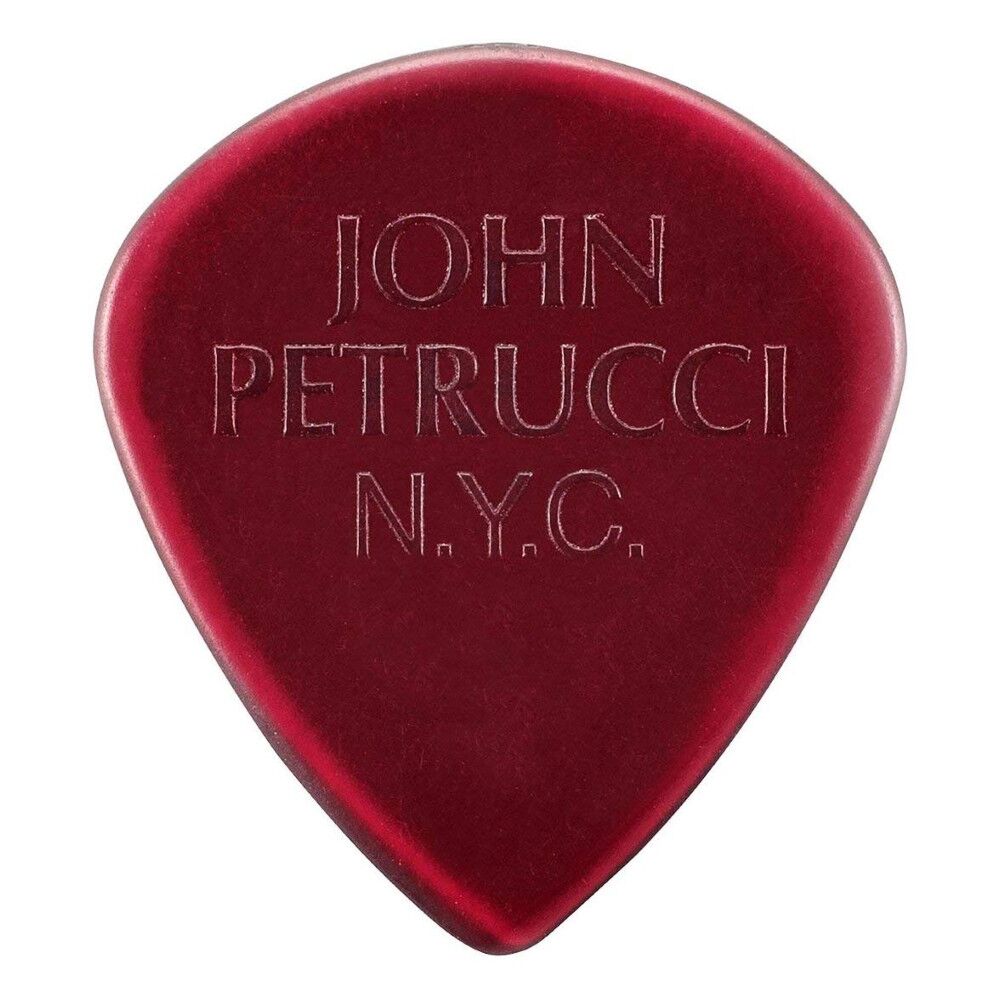 Jim Dunlop John Petrucci Primetone Jazz III Red Pena Seti