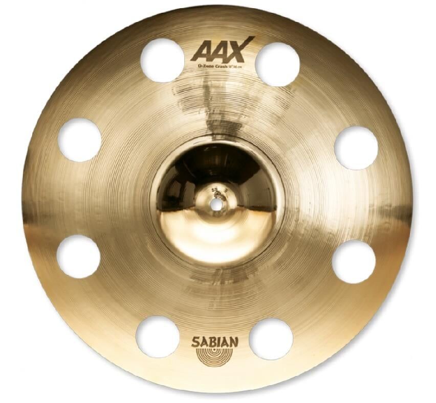 SABIAN 21800X 18'' OZONE CRASH ZİL AAX