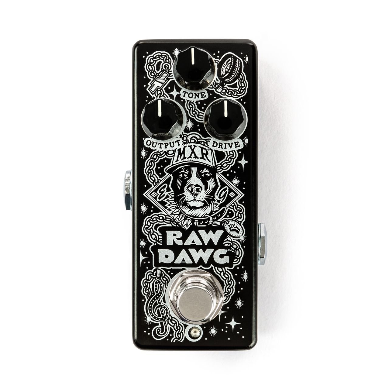 MXR EG74 Raw Dawg Overdrive Pedalı