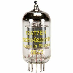 Electro Harmonix 12AT7EH Preamfi Lambası