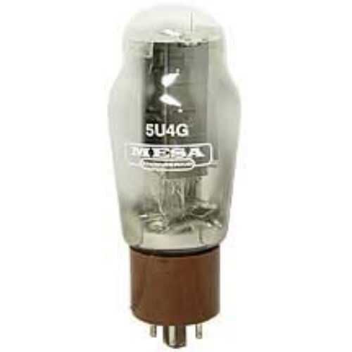 Mesa Boogie 5U4G Rectifier Tube Amfi Lambası
