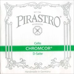 Pirastro Chromcor 339220 Çello Re Teli