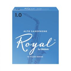 D'Addario Woodwinds Royal RJB1010 Alto Saksafon Kamışı No:1