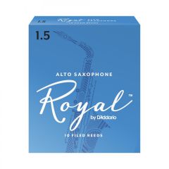 D'Addario Woodwinds Royal RJB1015 Alto Saksafon Kamışı No:1.5