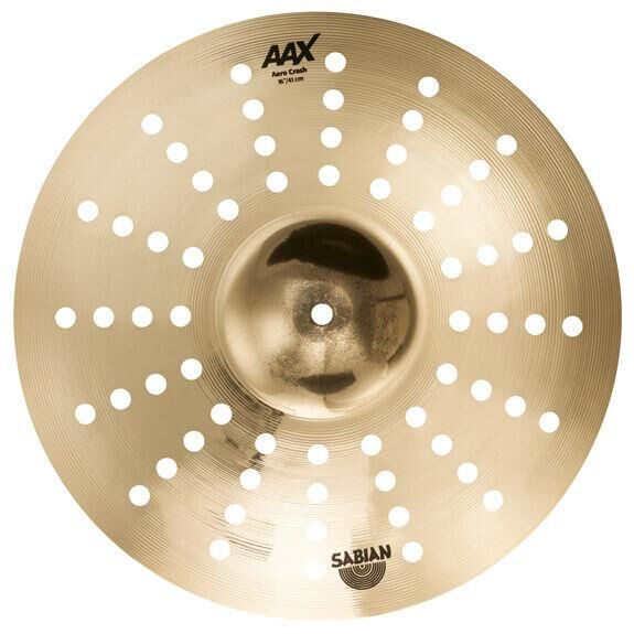 SABIAN 216XACB 16'' AERO CRASH ZİL AAX BR
