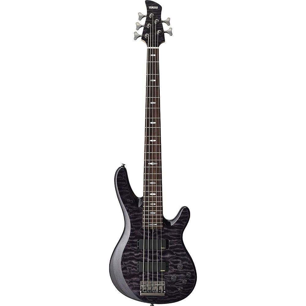 Yamaha Bas Gitar (Translucent Siyah)