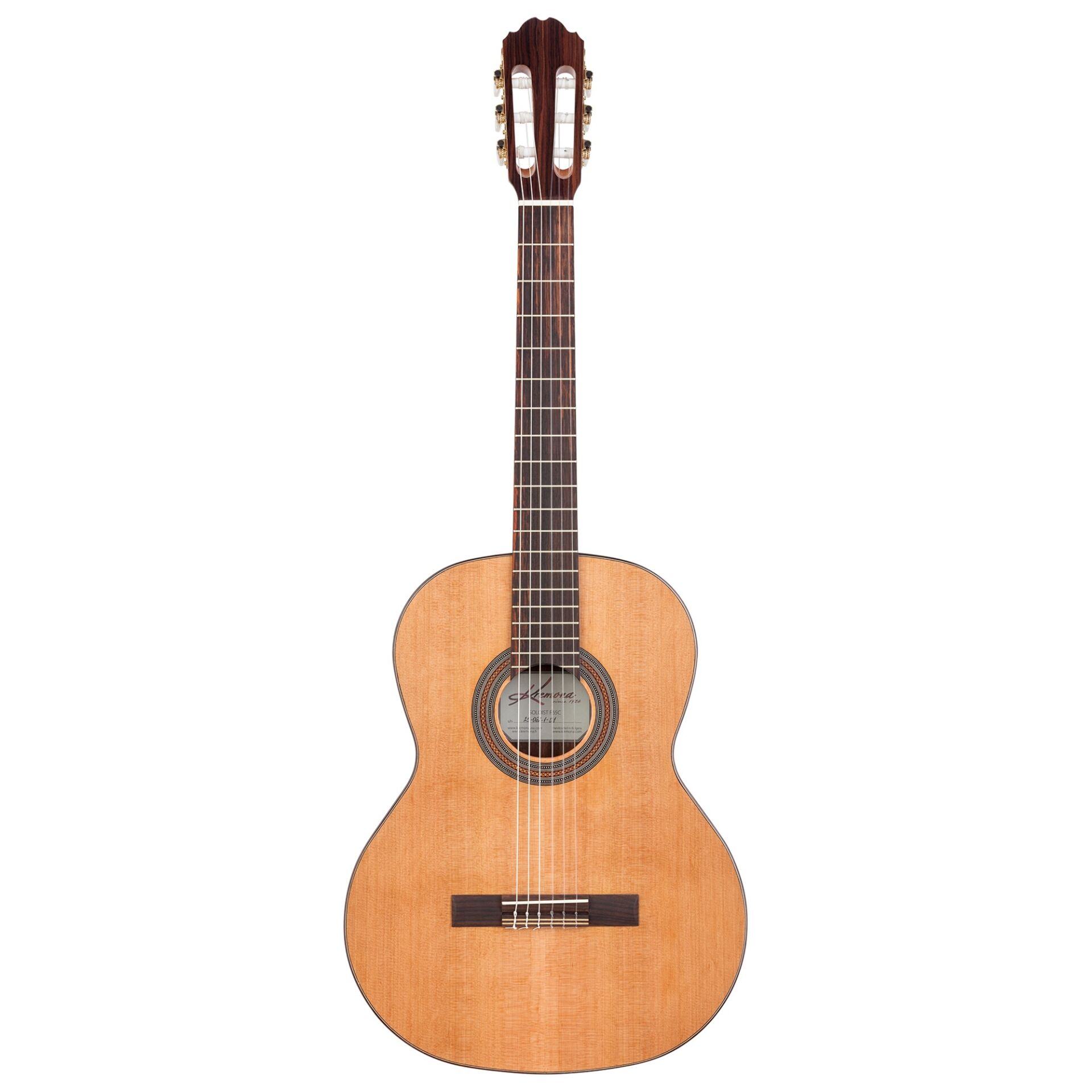 Kremona F65C Klasik Gitar (Natural)