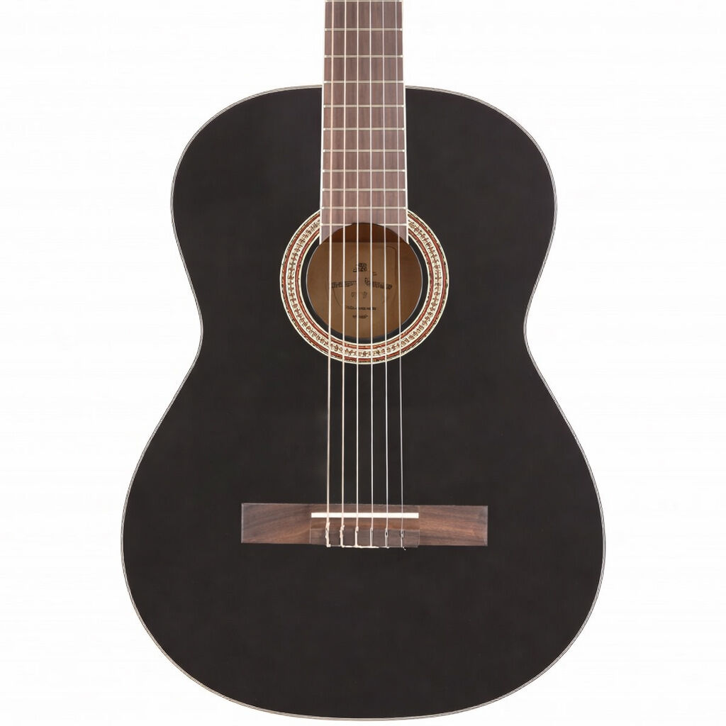 Miguel Angela MA1-JR-BK 3/4 Klasik Gitar