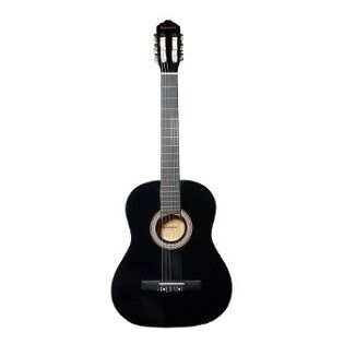 Brahner AC821BK 3/4 Klasik Gitar (Siyah)