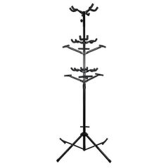 ArtStand Kule Tipi Dokuzlu Gitar Standı