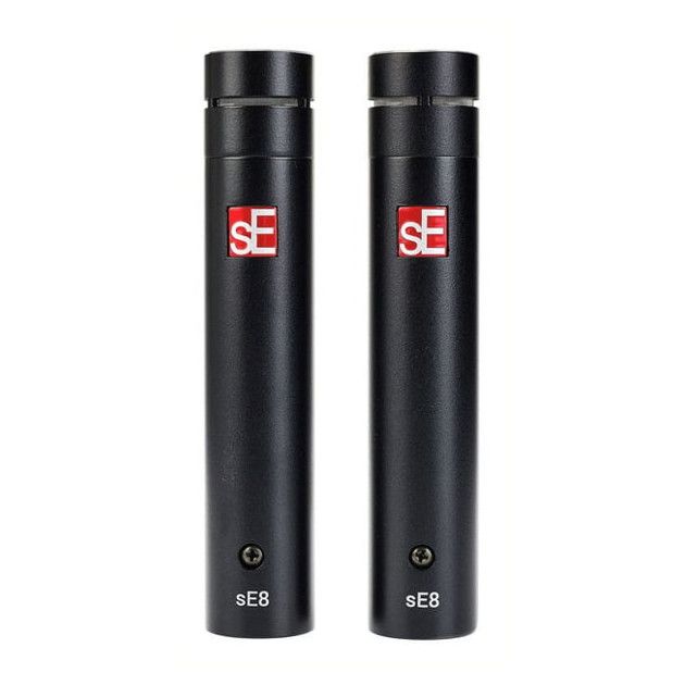 sE Electronics SE8 Stereo Set